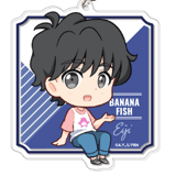Eiji Okumura - Banana Fish - großer Acryl-Schlüsselanhänger Vol. 2 - Canaria