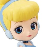 Cinderella - Aschenputtel - Disney Q Posket - Banpresto