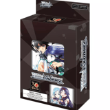 Weiss Schwarz - Dengeki Bunko (Black Side) - Trial Deck - Englische Version