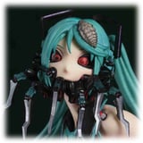 Calne Ca - Hdge - H - die etwas andere Miku Hatsune