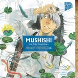 Mushishi - Manga Cult - Band 08