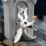 Zero - The Nightmare before Christmas - Money Bank - AbyStyle