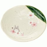 Totoro - Mein Nachbar Totoro - tiefer Teller - Skater