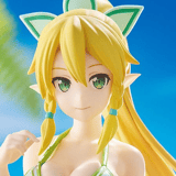 Leafa - Beach Queens - Sword Art Online Pop Up Parade - Good Smile Company