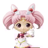 Super Sailor Chibi Moon - Ver. A - Sailor Moon Eternal - Q Posket - Banpresto