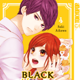 Black Marriage - Tokyopop - Band 04