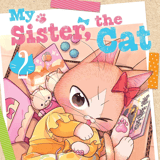 EN - My Sister, the Cat - Seven Seas - Vol. 2 englische Ausgabe