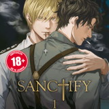 Sanctify - TokyoPop - Band 01