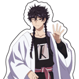 Haruka Hashida (Kimono Version) - Blue Period - Acrylic Stand - A3