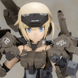 Gourai-Kai & Exosuit Unit - Frame Arms Girl Model Kit - Kotobukiya