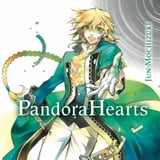 Pandora Hearts - Carlsen - Band 07