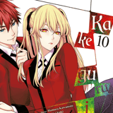 Kakegurui Twin - Altraverse - Band 10