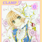 Card Captor Sakura Clear Card Arc - Egmont - Band 06