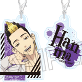 Shuji Hanma (Vintage Series Acrymmetry) - Tokyo Revengers - Acrylanhänger - Twinkle