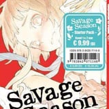 Savage Season - Tokyopop - Band 001+2 (Starter Pack)