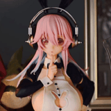 Super Sonico - Tailcoat - BiCute Bunnies - Furyu