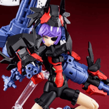 Chaos & Pretty Grandma - Megami Device Model Kit - Kotobukiya