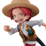 Shanks - RUN!RUN!RUN! - G.E.M. Series - Megahouse