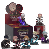 Random Selection - Jujutsu Kaisen - Kwistal Fwenz Battle Ready - Mighty Jaxx