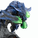 Brachydios - Monster Hunter Creator's Model - Capcom - Neuauflage