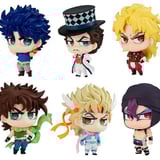 Random Selection - JoJo's Bizarre Adventure - Capsule Figures Collection 05 - Bandai