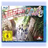 Tari Tari Blu-Ray Vol. 1 (Ep. 1-4)