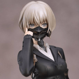 Inu - Neco G.A.D. General Affairs Division - Myethos