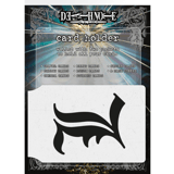 Death Note - Kartenhalter "L" - AbyStyle