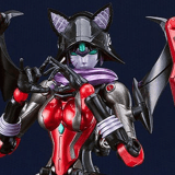 Transforming Cyclion - Type Darktail - Good Smile Company