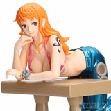Nami - One Piece - Grandline Journey (Special Color Version) - Banpresto - Rerelease