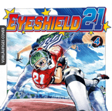 Eyeshield 21 - Egmont - Vol. 4