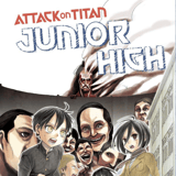 EN Attack on Titan: Junior High - Kodansha USA Publishing - Vol. 1 - english Edition