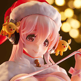 Super Sonico - 10th Merry Christmas! - Mimeyoi