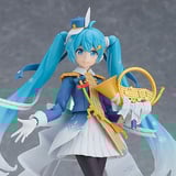 Snow Miku - Snow Parade Ver. - Character Vocal Series 01: Hatsune Miku - Figma-EX 060 - Max Factory