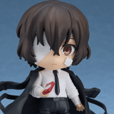 Nendoroid 2409 Osamu Dazai - Fifteen-Year-Old