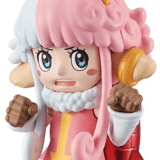 Atlas - One Piece - WCF Minifigur Egghead Vol.5 (B) - Banpresto