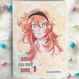 Real or not Real - Bonny Rumsfield - Band 01