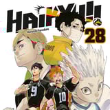 Haikyu!! - Kaze - Vol. 28