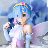 Rem - Flower Fairy - Noodle Stopper - Furyu