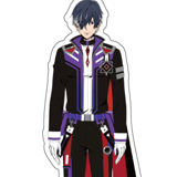 Belphegor - Obey Me! Nightbringer - Acrylaufsteller - A3