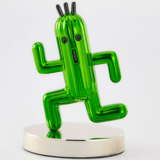 Cactuar - Final Fantasy VII Remake Bright Arts Gallery - Square Enix
