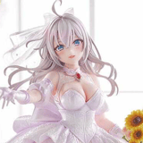 Alya / Alisa Mikhailovna Kujou - Wedding Dress - KD Colle - Kadokawa