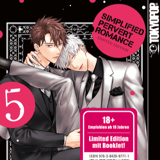 Simplified Pervert Romance - Tokyopop - Band 05 (Limited Edition)