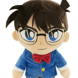 Conan Edogawa - Case Closed - Plush figure - Barrado