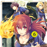 Wise Man's Grandchild - Tokyopop - Band 06