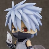 Nendoroid 1636 Kakashi Hatake – Anbu Black Ops | Naruto Shippuden Figur