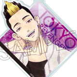 Shuji Hanma (Wet Color Series Vol. 4) - Tokyo Revengers - Acrylanhänger - Twinkle