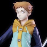 King - Seven Deadly Sins / Nanatsu no Taizai - Tsume X-tra