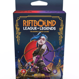 TCG - Riftbound: League of Legends - Origins Jinx Champion Deck - UVS Games - EN