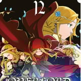 Overlord - Carlsen - Band 12